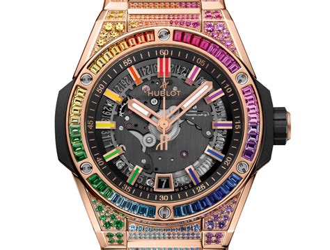 hublot uhren big bang king|hublot big bang time only.